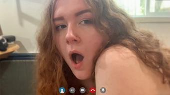 Secretly Cucked Over Face Time (BustySeaWitch)