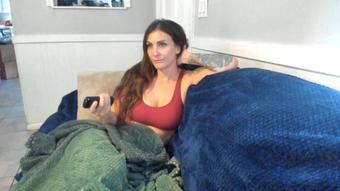 TV time with Mommy (Kelly Payne)