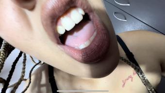 giantess dominates me with her ass, vore - September 20, 2022 (Colombianbigass)