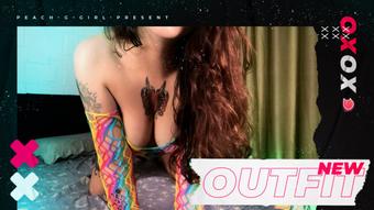 Let me bring color to your life - May 30, 2023 (PeachGanjaGirl)
