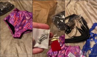 tata2pointoh 34353458 2020 07 20 wish list unwrapping thank you to my very generous subscriber for my amazon goodies i love them (tata2pointoh)