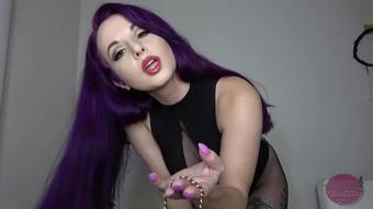Goddess Valoras Femdom POV - Nosy Neighbor Enslaved (Custom Order) (Goddess Valoras Femdom POV)