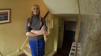 Ariel Anderssen Taunted By Beastly Prefect Pre Caning (Ariel Anderssen)