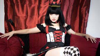 Queen Of Hearts Executrixx Fantasy (TheTabithaJane)