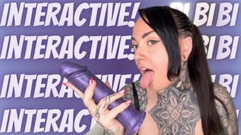 Interactive Encouraged-Bi Training (MissValentina)
