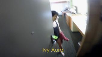 Bigsexy Films Ivy Aura Handyman Creandie (Bigsexy Films)