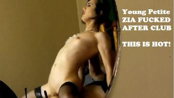 Tia Tizzianni Lil Zia Fucks In 3 Positions After Club (Tia Tizzianni)