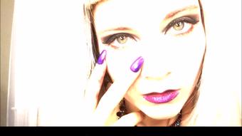 Amethyst Eyes - November 08, 2018 (MissMelancholyMoe)