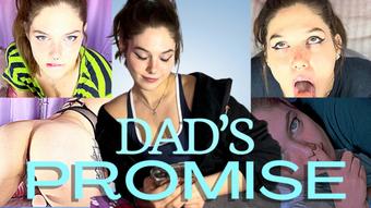 Dad's Promise : The Movie - Nov 29, 2022 (Ellie Skyes)