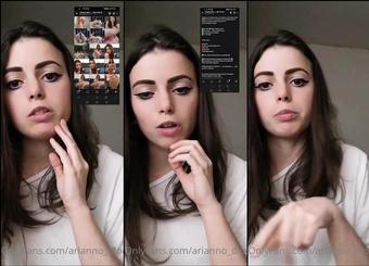 arianna arko 05 08 2023 2144221386 qua sopra c il video tutorial su come non rinnovare l abbonamento all infinito le (arianna_arko)