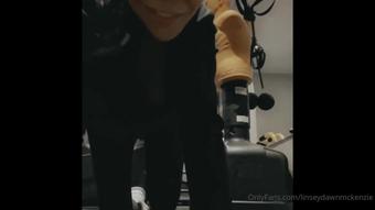 linseydawnmckenzie 06 02 2021 2026013472 Just a little work out today as my 5th day on spin (linseydawnmckenzie)