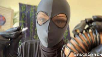 Mistress Mask CEI - Jul 3, 2022 (SpaceSyren)