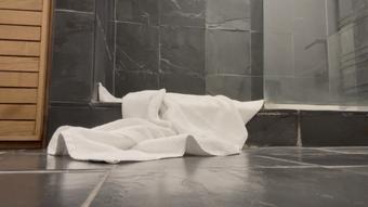 Extreme Towel Fetish (MissValentina)