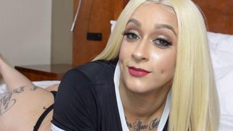 Lexxxi London Twerking (Freak Mob Media)