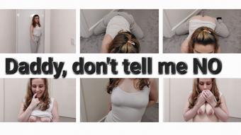 Daddy don't tell me no - Feb 13, 2023 (Kay Dark)