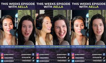 fallinlovia 132505158 2021 04 08 New spicy podcast is out now httpswww.youtube.comcandicehorbacz or find Chatting with Candice anywhe (fallinlovia)