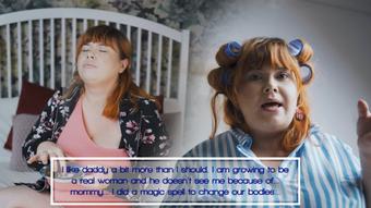 Beware what you wish for EP.1 (RoxanneMiller)