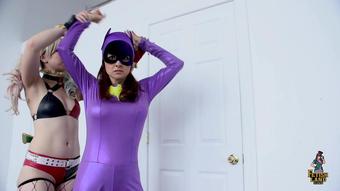 Hannah in Fetishland - Hold It Right Th 4K (Hannah in Fetishland)