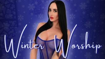 Winter Worship - January 10, 2025 (Violet Voss)