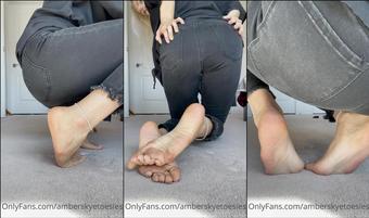 amberskyetoesies 04 03 2021 2046710599 You like dirty soles like this    Ooooooooo (amberskyetoesies)