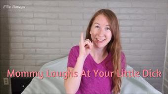 Mommy Helps You Stroke Your Little Dick - January 19, 2021 (ellie rowyn)