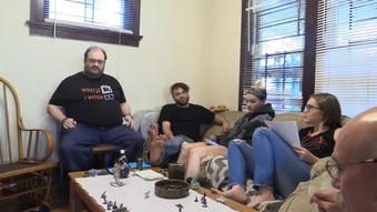 Sunday DnD Game 31.5 (Rardysexuality)