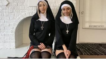 Nuns Put You in Chastity - January 26, 2022 (Femme Fantasy)