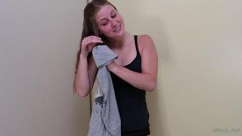 melody_katt 06 06 2020 398750594 BTS post facial clean up  (Melody Katt)