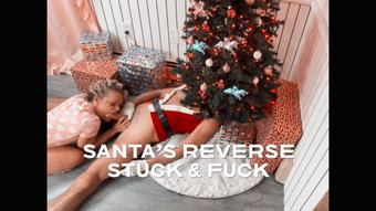 Santa's Reverse Stuck & Fuck (Dallasdom Studios)