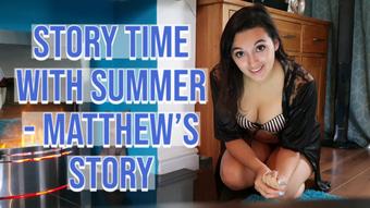 Storytime With Summer - Matthew's Story (Summer Fox)