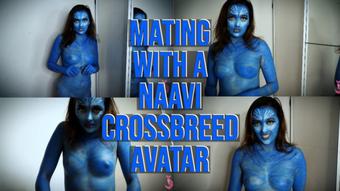 Mating With A Naavi Crossbreed Avatar (Summer Fox)