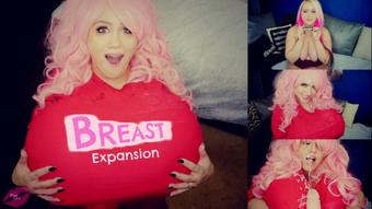 Mom & Step-Son Sex: Breast Expansion (clubdinasky)