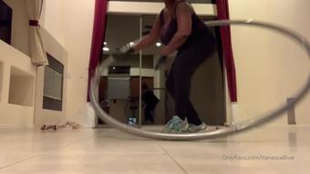 vanessablue 01 09 2019 56449298 While many are out club hopping and dancing Iâm at home...wide awake...riding a hard, ma (vanessablue)
