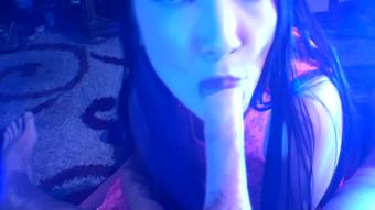 Asian step daughter is fucked before bed (nmjnaughtyvixens)