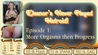 Eleanor's Never Played: Metroid  Ep 1 (TheEleanorGee)