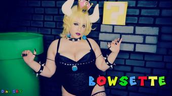 Bowsette (clubdinasky)