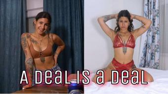 Small dick impregnation to pay my rent (kristenwylde)