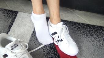 ROXIE RAE LEAVES THE PARTY WITH ONE SHOE - July 28, 2023 (RoxieRaeFetish)