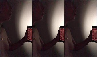 Ariabaker Naked In The Building And The Elevator (AriaBaker)