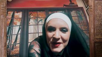 Cruel Nun Humiliates Tiny Female Fairy (Infinity0Whore)