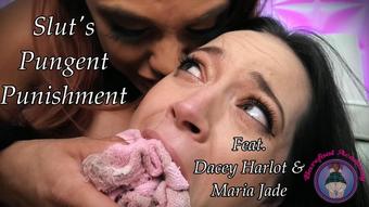Slut's Pungent Punishment MOV - September 11, 2022 (BarefootAcademy)