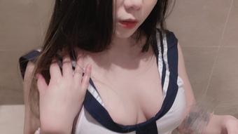 Schoolgirl Themed PT2 Dildo Punishment (Venuz CherryVodka)