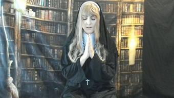 Father Manipulates Nun (Kelly Payne)