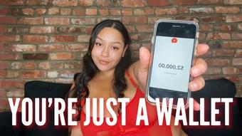 You're Just a Wallet: FinDom Humiliation - Mar 22, 2023 (Queenvixoxo)