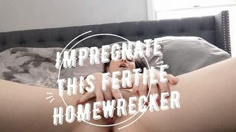 Impregnate this Fertile Homewrecker - January 31, 2022 (MilaMaeXO)