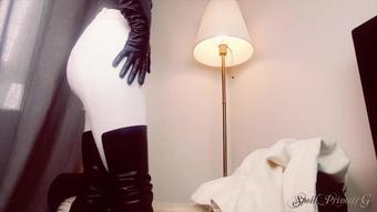 Dr Grace Will See You Now (SpoiltPrincessGrace)