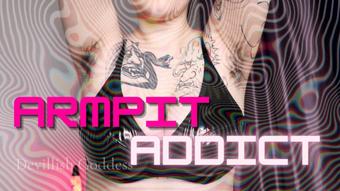 Armpit Addict (devillishgoddess)
