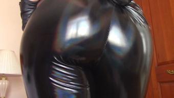 Mesmerizing Ass Worship JOI (Goddess Vanessa)