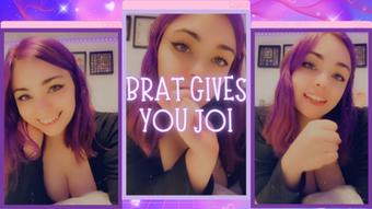 Brat Gives You JOI - August 12, 2023 (xGwen Ivy)