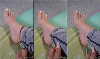 serapself 29 05 2023 2888724381 can you imagine that i seduce you like this with my foot in silence while we watch a movie (serapself)